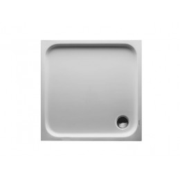 Душевой поддон, Duravit, D-Code, шгв 900*900*85, цвет-белый