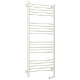 Полотенцесушитель, Сунержа, Флюид 2.0, шгв 550*81-98*1200, нижнее справа, МЭМ, цвет-белый