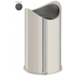 Модуль, Сунержа, скрытого подключения, для МЭМ d 28 мм, шгв 28*51*28, цвет-RAL 7024 (Графитовый серый)