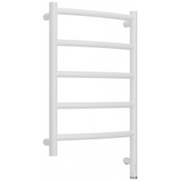 Полотенцесушитель, Сунержа, Галант 3.1, шгв 432*96*724, нижнее справа, МЭМ, цвет-белый матовый