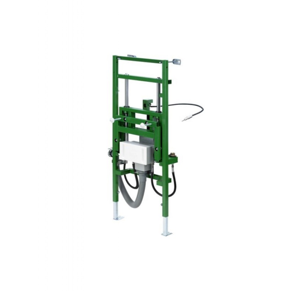 Инсталляция для раковины, Viega, Eco Plus, шгв 490*200*1130