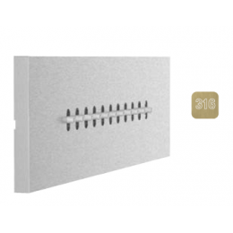 Форсунка, Almar, Bodyjets, цвет-High Brass Brushed PVD (Товар заказной, возврату не подлежит)