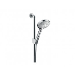 Душевой гарнитур, Hansgrohe, Axor Citterio, цвет-полированное золото