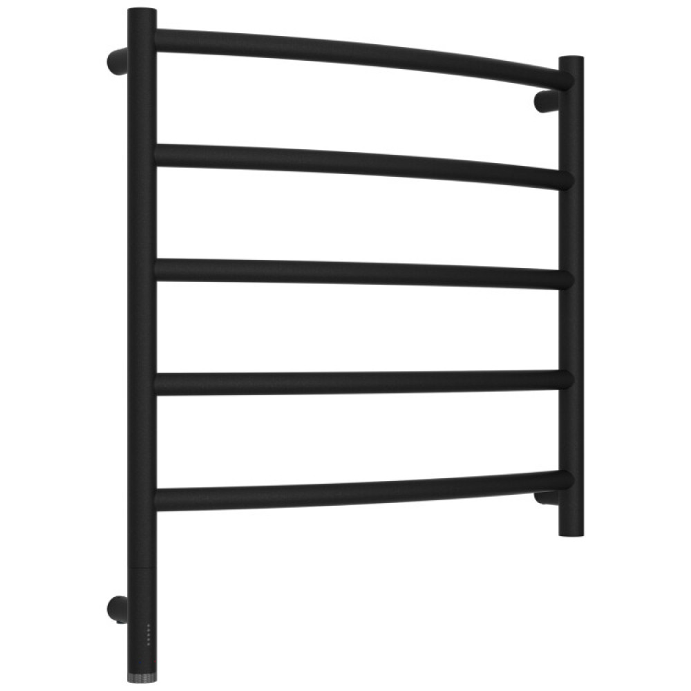 Полотенцесушитель, Сунержа, Галант 3.1, шгв 632*121*723, нижнее слева, МЭМ, цвет-тёмный титан муар