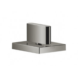 Вентиль, Dornbracht, CL.1, запирание-вправо, холодный, цвет-Dark Chrome