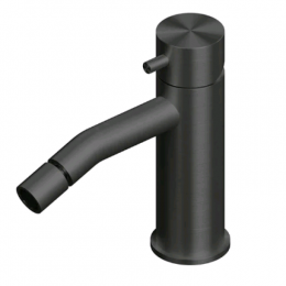 Смеситель для биде, Quadro design, Source, цвет-Black gold