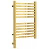 Полотенцесушитель, Сунержа, Модус 3.0, шгв 430*75*720, нижнее слева, МЭМ, цвет-золото