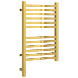 Полотенцесушитель, Сунержа, Модус 3.0, шгв 430*75*720, нижнее слева, МЭМ, цвет-золото