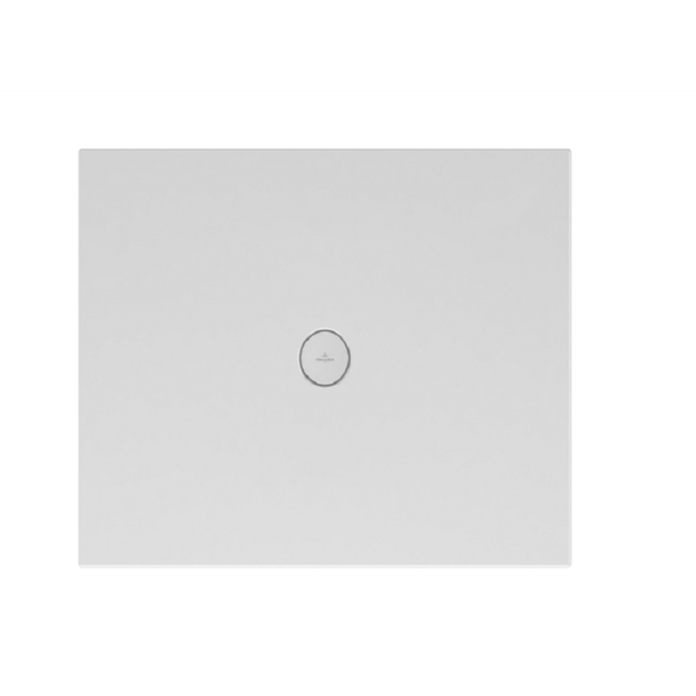 Душевой поддон, Villeroy&Boch, Subway Infinity, шгв 1000*900*40, цвет-альпийский белый