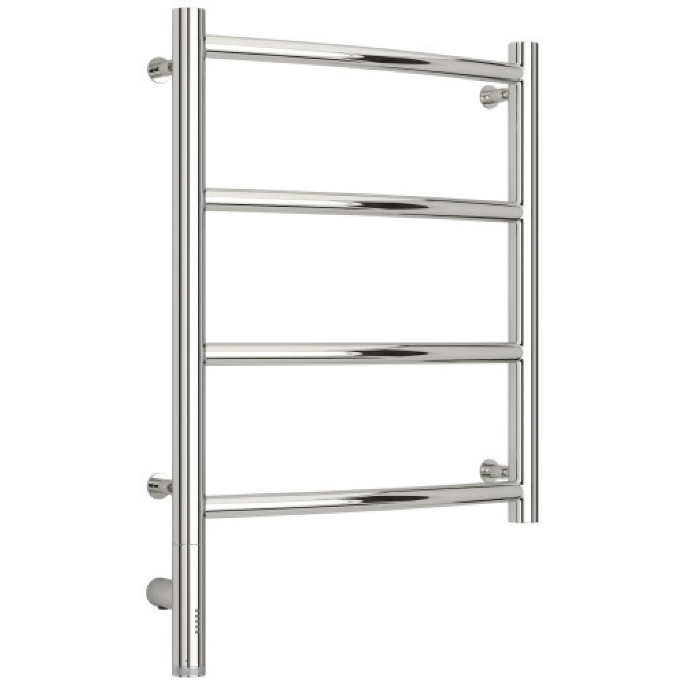 Полотенцесушитель, Сунержа, Галант 3.0, шгв 432*89*624, нижнее слева, МЭМ, цвет-сталь (без покрыия)