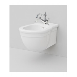 Биде, Artceram, Hermitage, подвесной, шгв 360*550*290, цвет-Glossy White