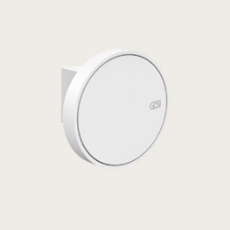 Крючок, Gessi, Origini, шгв 67*50*67, цвет-белый матовый