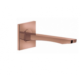 Излив, Gessi, Rilievo, цвет-Copper PVD