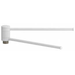 Полотенцедержатель, Сунержа, 360, ш 250, цвет-белый матовый