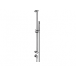 Душевой гарнитур, Gessi, Shower316, цвет -Copper Brushed PVD