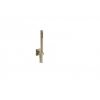 Душевой набор, Gessi, Inverso Bath&Shower, цвет-Brass Brushed PVD