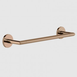 Полотенцедержатель, Gessi, Ventaglio, шгв 350*77*50, цвет-Copper PVD
