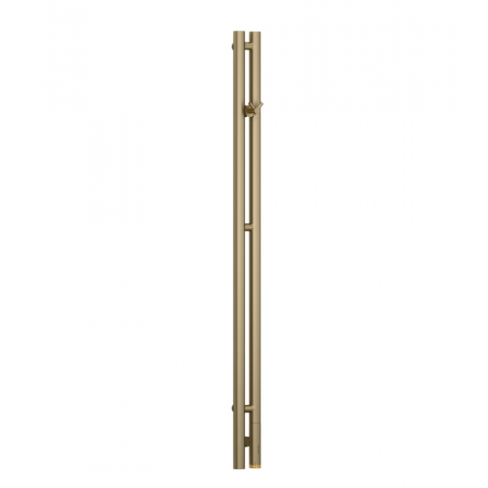 Полотенцесушитель, Сунержа, Нюанс 3.0, шгв 85*105*1200, нижнее справа, МЭМ, цвет-золотой шёлк
