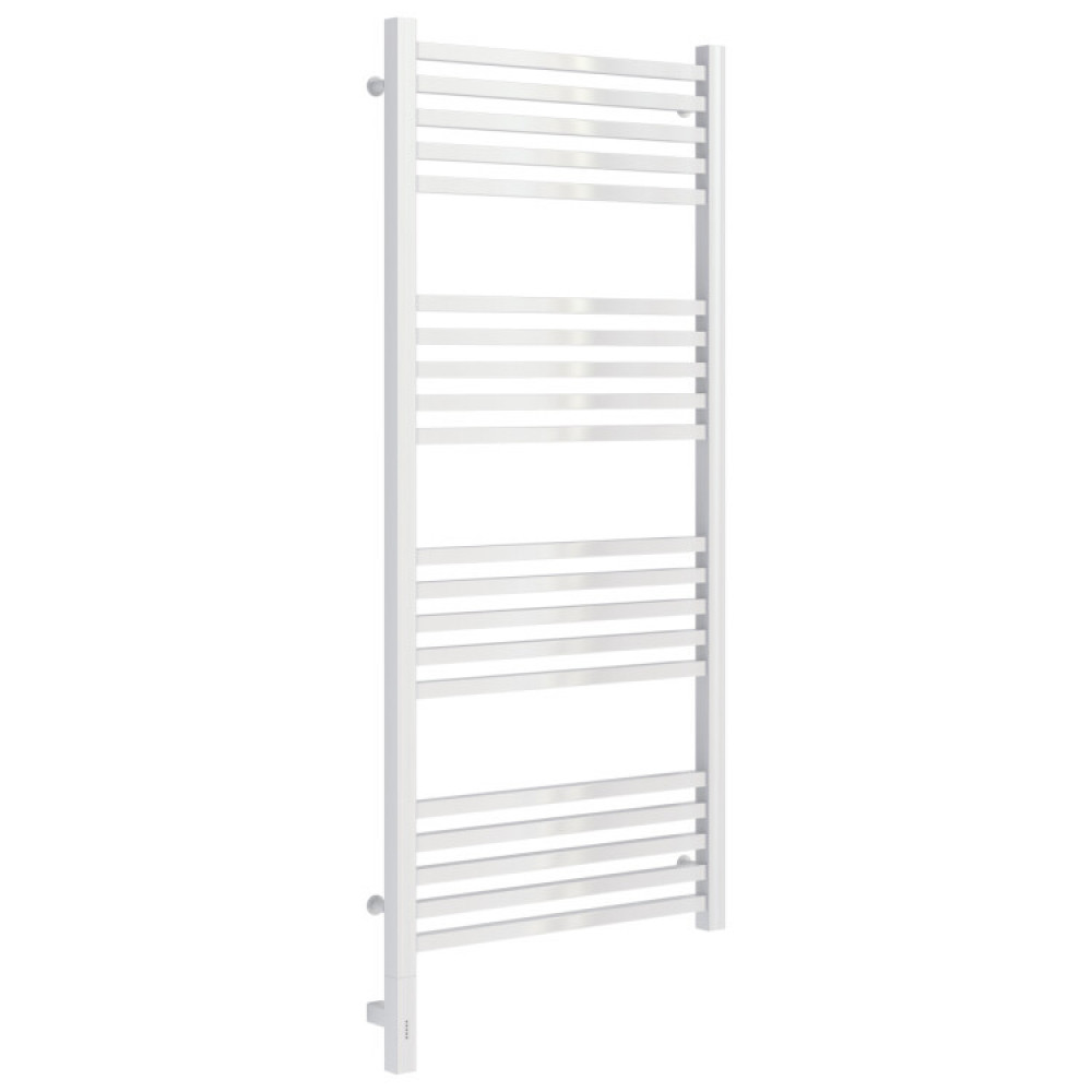 Полотенцесушитель, Сунержа, Модус 3.0, шгв 530*75*1320, нижнее слева, МЭМ, цвет-белый
