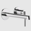 Смеситель для ванны и душа, Gessi, Ingranaggio, цвет-хром
