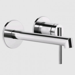 Смеситель для ванны и душа, Gessi, Ingranaggio, цвет-хром