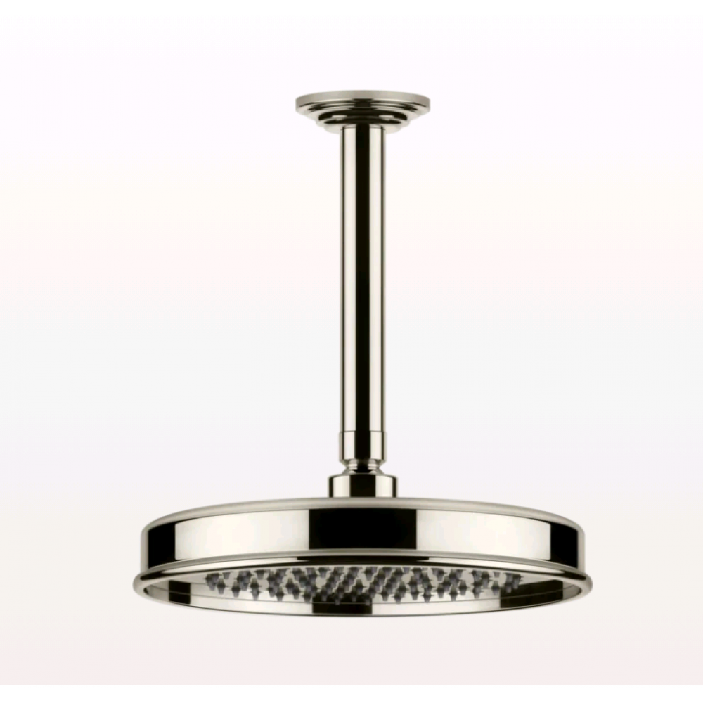 Верхний душ, Gessi, VENTI20, 229, цвет-никель PVD (Nickel PVD)