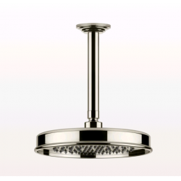 Верхний душ, Gessi, VENTI20, 229, цвет-никель PVD (Nickel PVD)