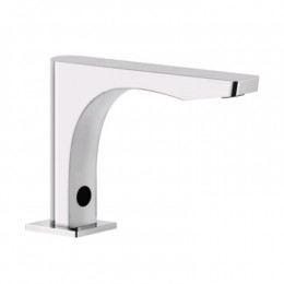 Смеситель для раковины, Gessi, Sensor Taps, цвет-хром