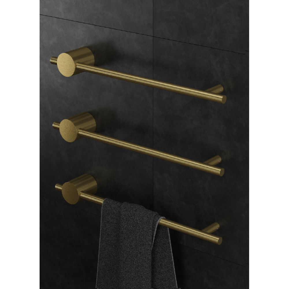 Полотенцесушитель, Broner, Bruno, шгв 60*126*1700, нижнее, ТЭН, цвет-Gunmetal