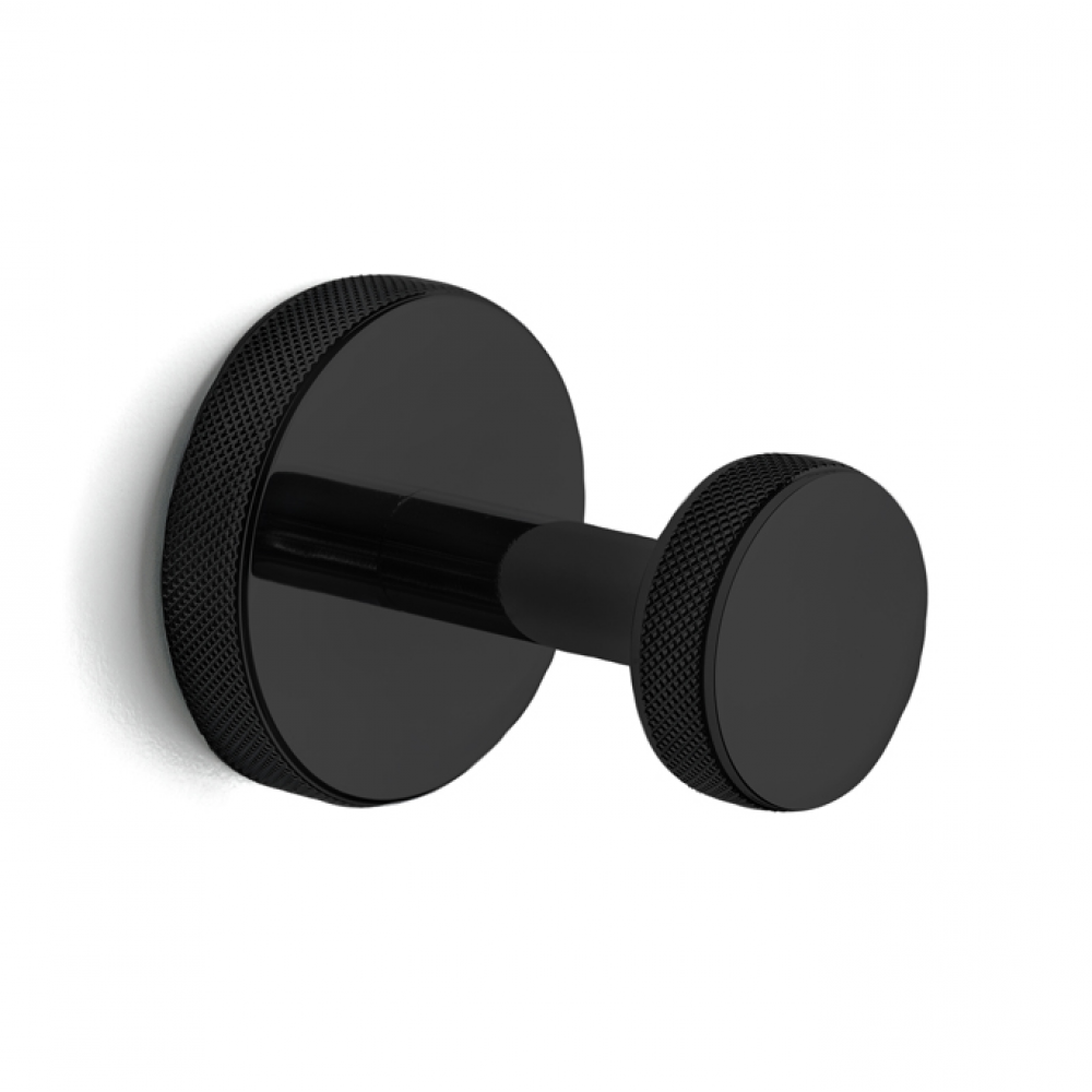 Крючок, 3SC, Ribbon, шг 50*60, цвет-никель черный матовый (Matt Black Nickel)