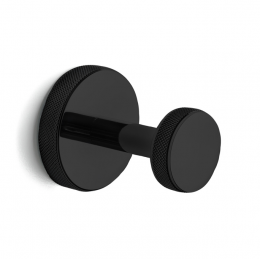 Крючок, 3SC, Ribbon, шг 50*60, цвет-никель черный матовый (Matt Black Nickel)