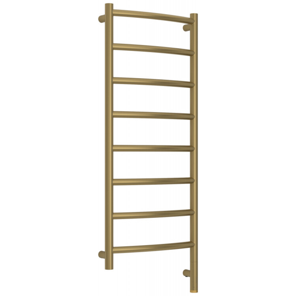 Полотенцесушитель, Сунержа, Галант 3.1, шгв 432*96*1123, нижнее справа, МЭМ, цвет-золотой шёлк