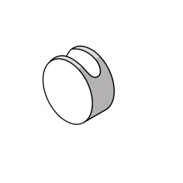 Распылитель пара, Effe, 4шт, цвет-черный матовый PVD