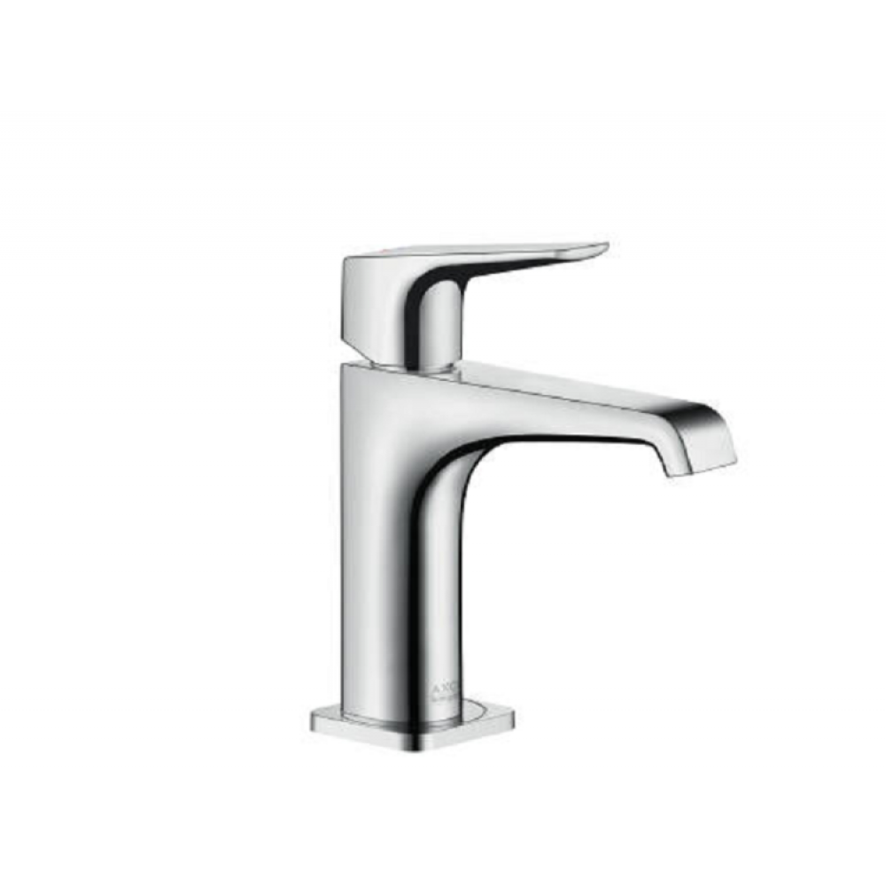 Смеситель для раковины, Hansgrohe, Axor Citterio E, цвет-шлифованное красное золото