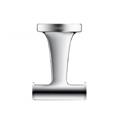 Крючок, Duravit, Starck T, шгв 60*76*50, цвет-хром