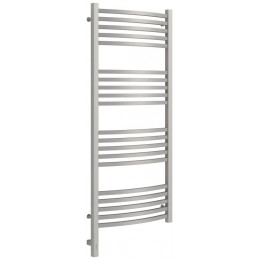 Полотенцесушитель, Сунержа, Аркус 3.0, шгв 530*106*1320, нижнее слева, МЭМ, цвет-сатин