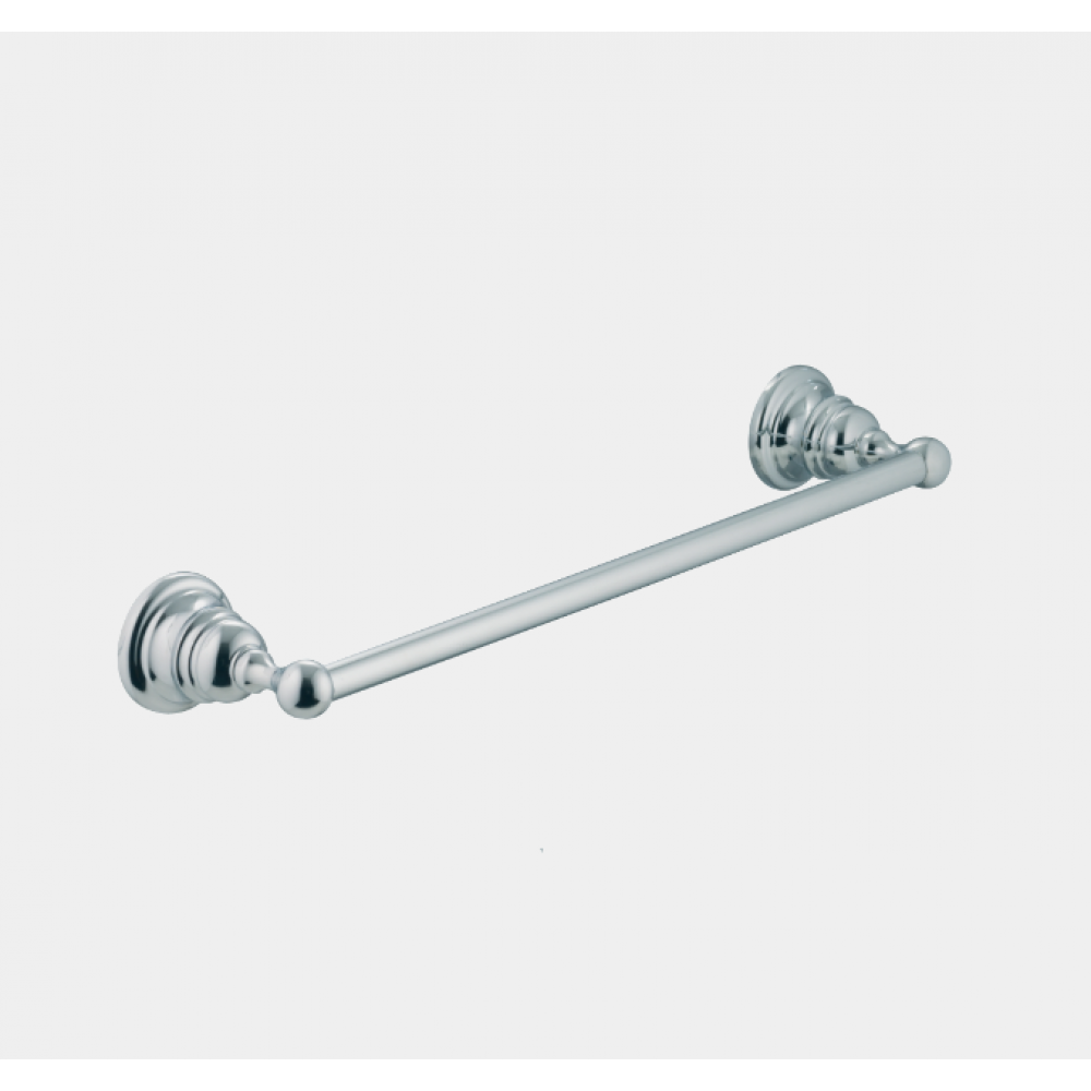 Полотенцедержатель, Fima Carlo Frattini, Accessori, шгв 400*91*59, цвет-золото