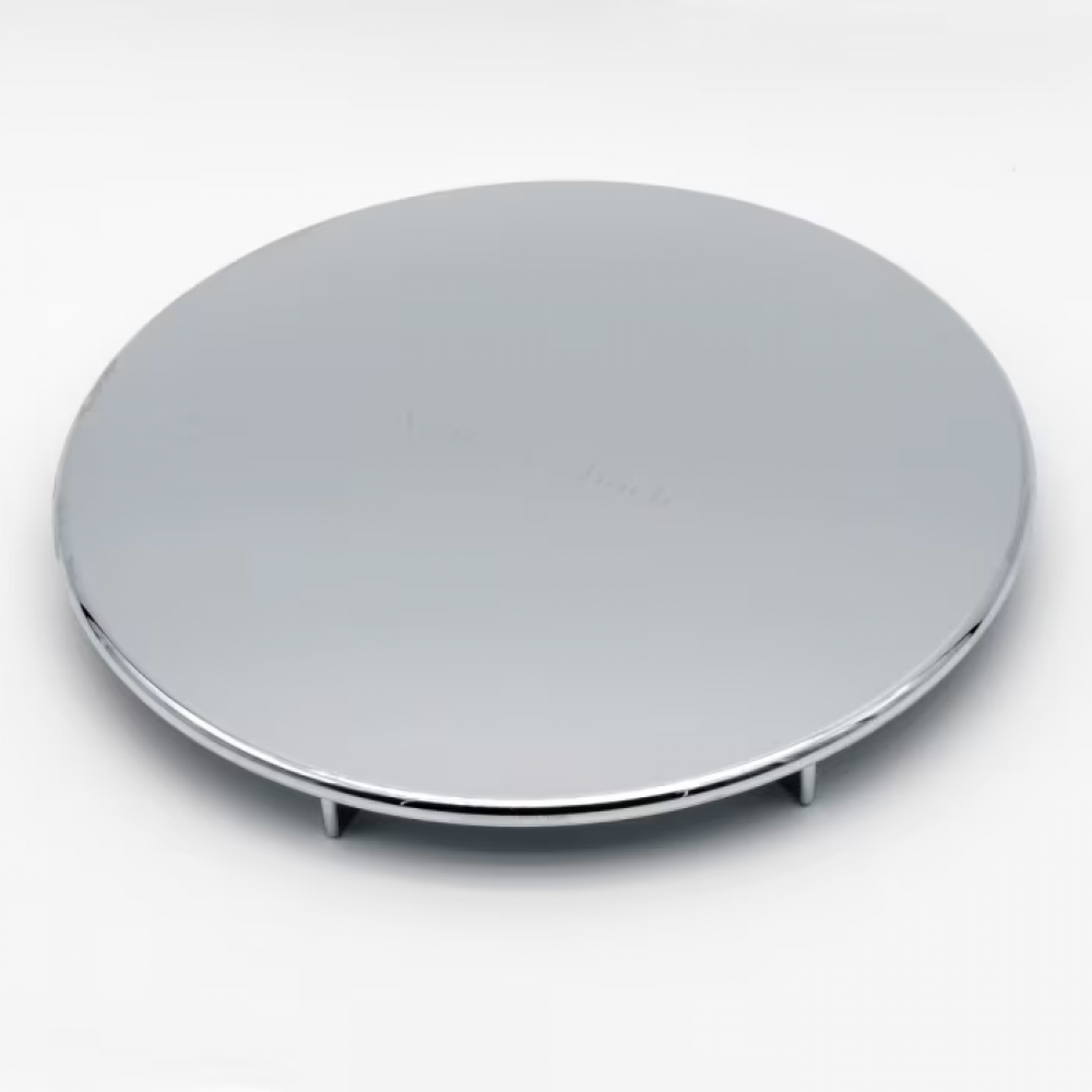 Крышка слива, Villeroy&Boch, цвет-хром