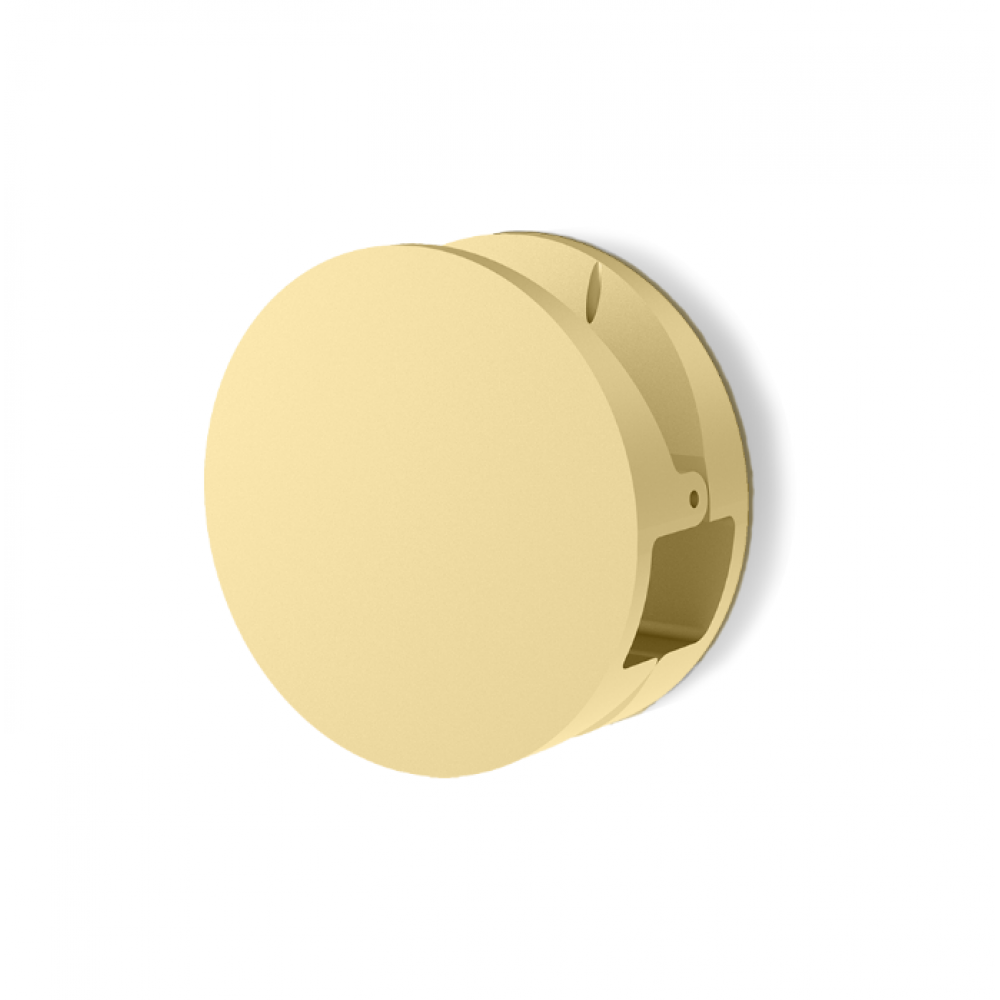 Крючок, Decor Walther, PINCH R/L, шгв 100*40*100, цвет-золото матовое