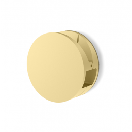 Крючок, Decor Walther, PINCH R/L, шгв 100*40*100, цвет-золото матовое