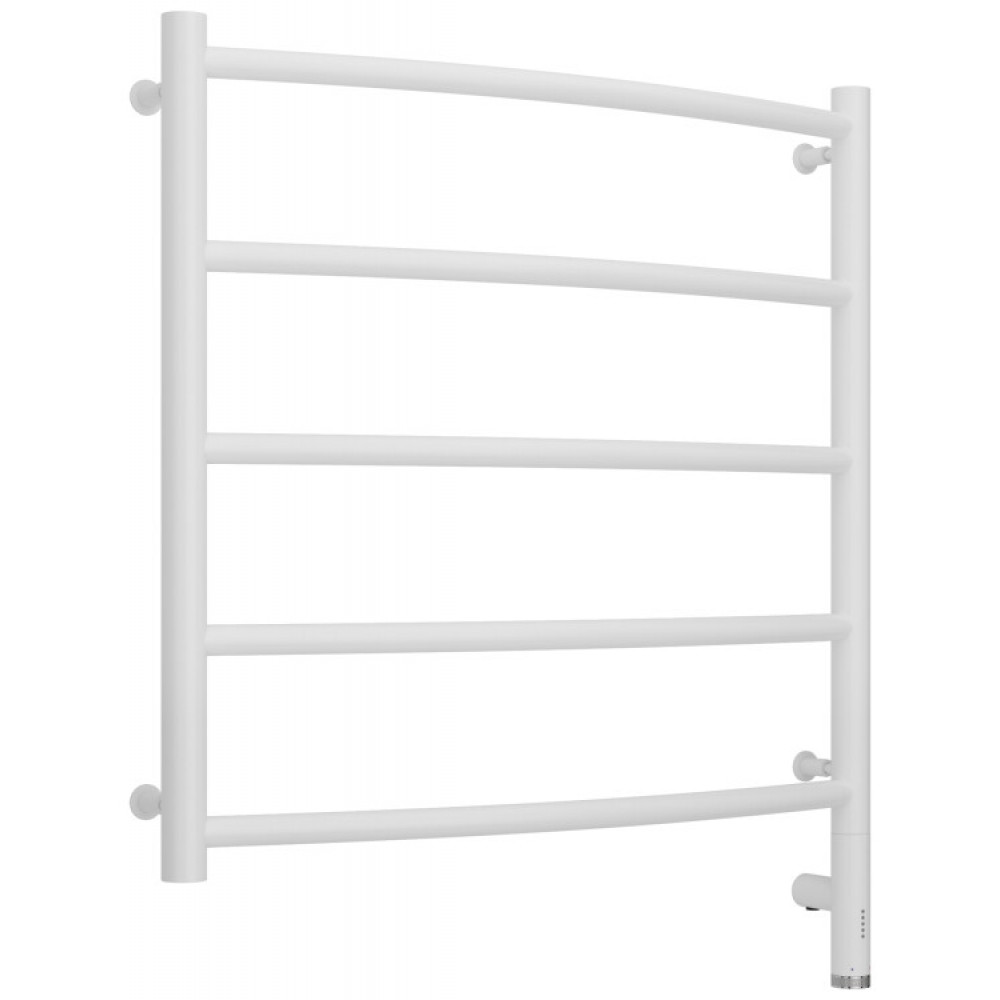 Полотенцесушитель, Сунержа, Галант 3.0, шгв 632*115*724, нижнее справа, МЭМ, цвет-белый матовый