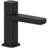 Кран для воды, Kludi, Renon, цвет-черный матовый