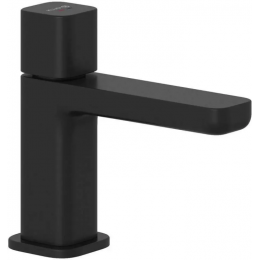 Кран для воды, Kludi, Renon, цвет-черный матовый