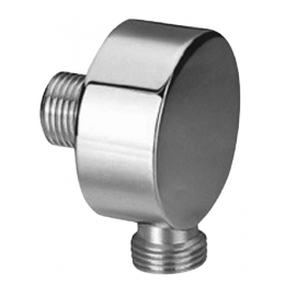 Шланговое подсоединение, Cisal, Shower, цвет-Brushed Stainless Steel