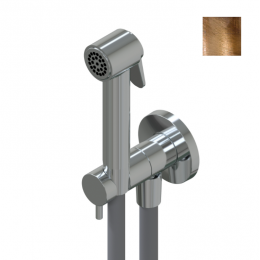 Гигиенический душ, Ritmonio, цвет-Brushed bronze