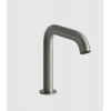 Смеситель для раковины, Gessi, Sensor Taps Flessa,  цвет-Steel Brushed
