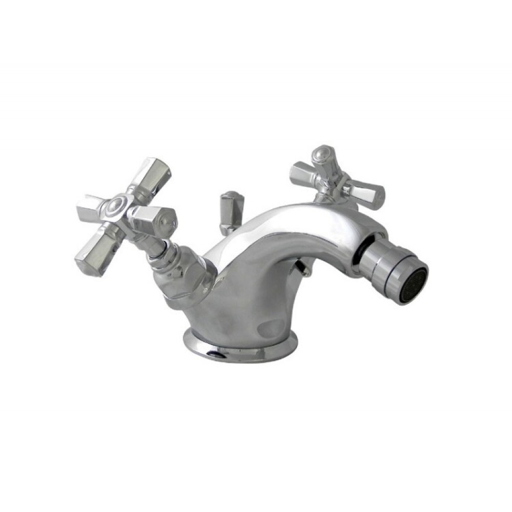 Смеситель для биде, Nicolazzi, Teide Four, цвет-Chrome