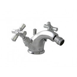 Смеситель для биде, Nicolazzi, Teide Four, цвет-Chrome