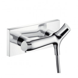 Смеситель для душа, Axor, Axor Starck Organic, цвет-хром