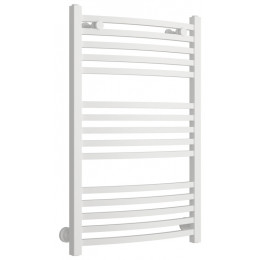 Полотенцесушитель, Сунержа, Аркус, шгв 550*107*807, цвет-белый матовый